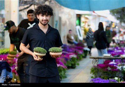 بازارها،نوروز،فضاي،خريد،1404،آجيل،تزئينات،پوشاك،شور،جشن