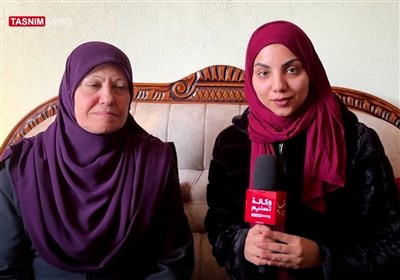 والدة الأسیر الفلسطینی عاصم البرغوثی لـ تسنیم: أمل الأسرى أصحاب المؤبدات للتحرر هی صفقات تبادل المقاومة