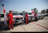 آمادگی 300 نیروی هلال احمر کرمانشاه در سالروز رحلت امام(ره)