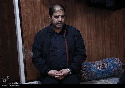 بازدید معاون استاندار از مراکز امدادی یزد در چهارشنبه سوری