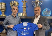 Jabbari Joins Esteghlal Coaching Staff