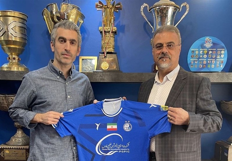 Jabbari Joins Esteghlal Coaching Staff