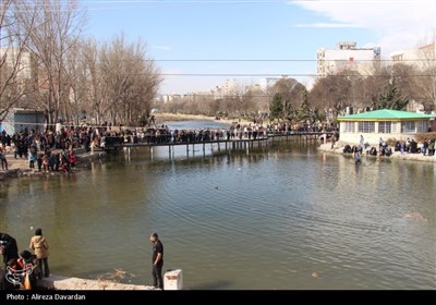 آیین سنتی نواوستی در اردبیل