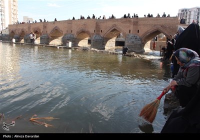 آیین سنتی نواوستی در اردبیل