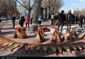 آیین سنتی نواوستی در اردبیل