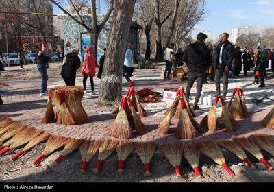 آیین سنتی نواوستی در اردبیل