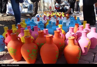 آیین سنتی نواوستی در اردبیل