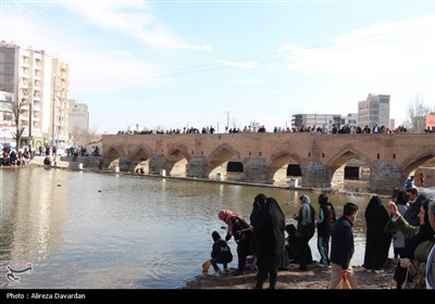 آیین سنتی نواوستی در اردبیل