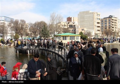 آیین سنتی نواوستی در اردبیل
