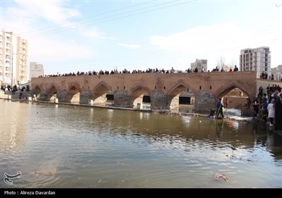 آیین سنتی نواوستی در اردبیل