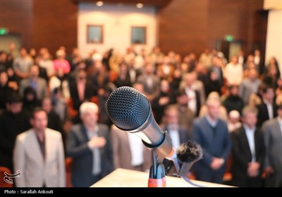 آیین تجلیل از جوانان برتر استان کرمان 