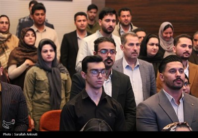 آیین تجلیل از جوانان برتر استان کرمان 