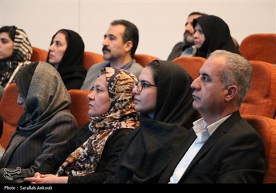 آیین تجلیل از جوانان برتر استان کرمان 