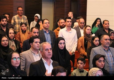 آیین تجلیل از جوانان برتر استان کرمان 