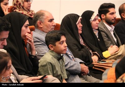 آیین تجلیل از جوانان برتر استان کرمان 
