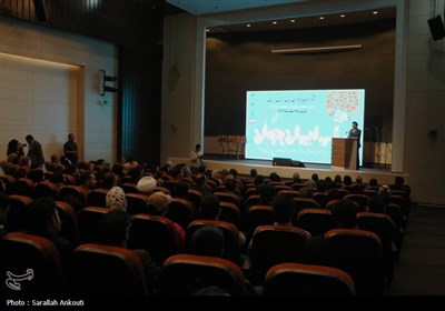آیین تجلیل از جوانان برتر استان کرمان 