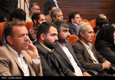 آیین تجلیل از جوانان برتر استان کرمان 
