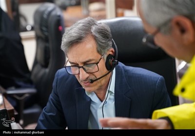بازدید سرپرست دانشگاه از اورژانس 115 استان و بیمارستان امام رضا (ع)