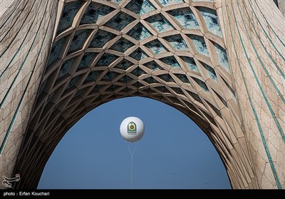رزمایش اقتدار نوروزی 1404 پلیس