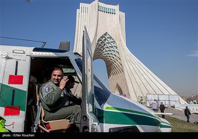رزمایش اقتدار نوروزی 1404 پلیس