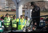 با مخلان امنیت مسافران نوروزی برخورد میشود