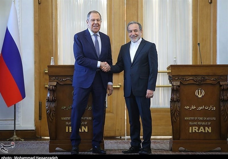 Russia Eyes Coordination with Iran on Regional, Int’l Issues