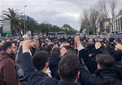 اوغلو،امام،استانبول،حزب،تجمع،بازداشت،اردوغان،كودتا،اكرم،خلق، ...