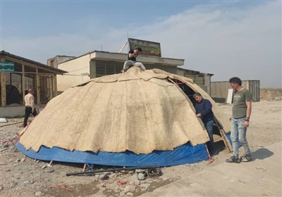 عشاير،اردبيل،نوروزي،مسافران،عشايري،پذيرايي