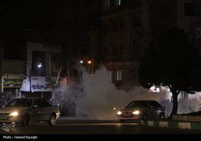 چهارشنبه‌سوری در ابهر