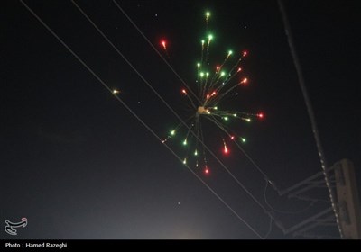 چهارشنبه‌سوری در ابهر
