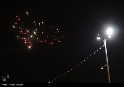 چهارشنبه‌سوری در ابهر