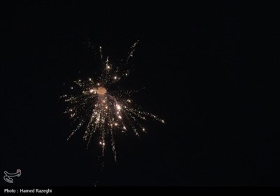 چهارشنبه‌سوری در ابهر
