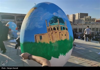 بازار زنجان در آستانه تحویل سال