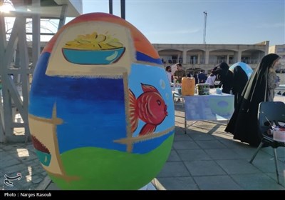 بازار زنجان در آستانه تحویل سال
