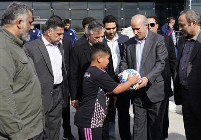 تاج: ایران به عنوان سریعترین تیم جام جهانی صعود میکند