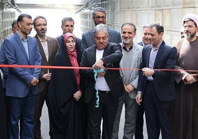 تقاطع غیرهمسطح رجاییشهر کرج به بهرهبرداری رسید