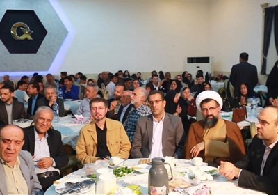 مازندران| جشن لذت لبخند به وقت ماه رمضان