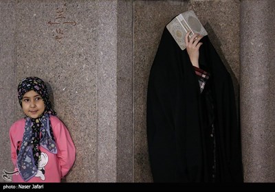 احیای شب نوزدهم در مصلی تهران