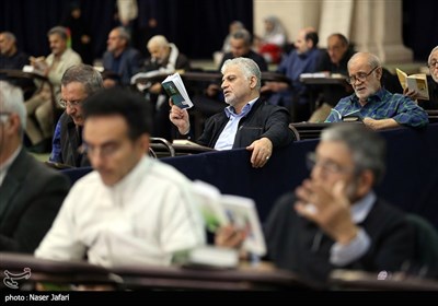 احیای شب نوزدهم در مصلی تهران