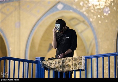 احیای شب نوزدهم در مصلی تهران