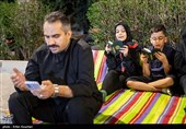 مراسم احیای شب نوزدهم ماه مبارک رمضان در دانشگاه تهران