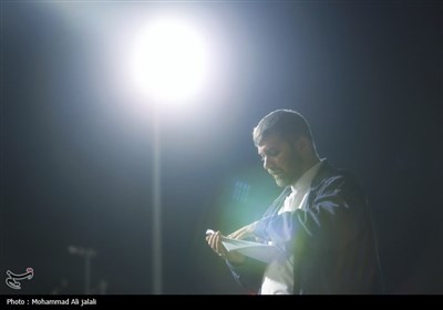 مراسم احیاء شب نوزدهم ماه مبارک رمضان در حرم مطهر حضرت معصومه (س)