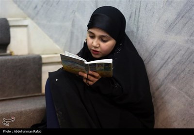 مراسم احیاء شب نوزدهم ماه مبارک رمضان در همدان