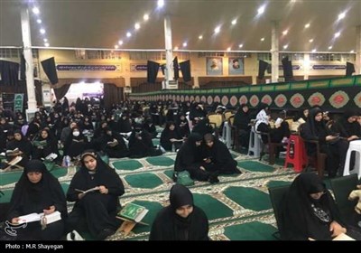 نوای الغوث الغوث بوشهری‌ها در نخستین شب از لیالی قدر