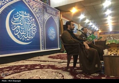 نوای الغوث الغوث بوشهری‌ها در نخستین شب از لیالی قدر