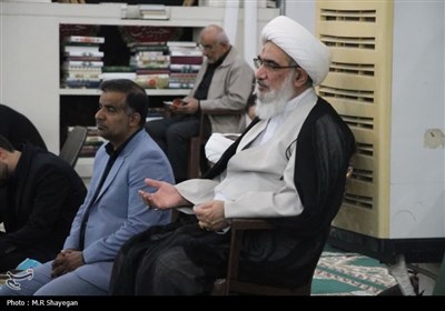 نوای الغوث الغوث بوشهری‌ها در نخستین شب از لیالی قدر