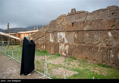 تخت جمشید