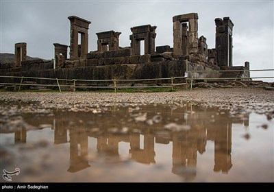 تخت جمشید