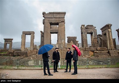 تخت جمشید