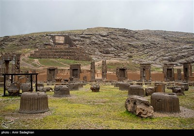 تخت جمشید